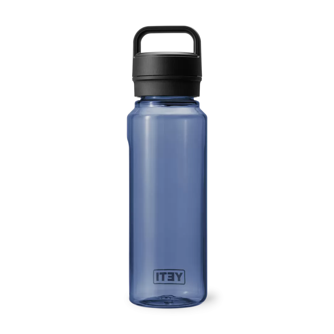 'Yeti' 1L Water Bottle - Navy