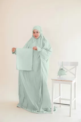 Zaahara On-The-Go Marissa Abaya Prayerwear (1 Piece)