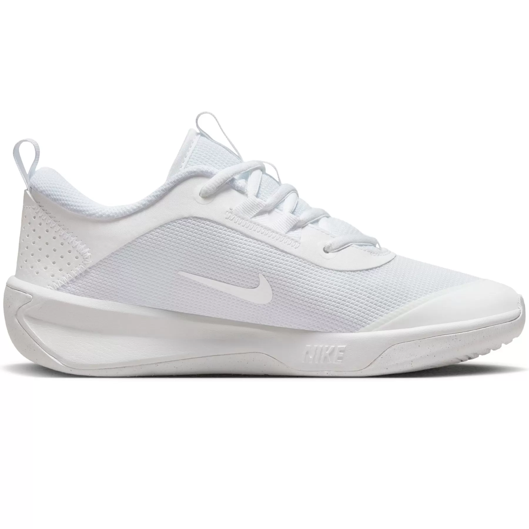 Zapatillas Nike Unisex Running Omni Multi-Court (GS) | DM9027-100